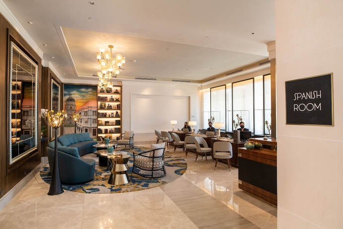 Imagen de los interiores del Hotel Admiral Manila - MGallery. Foto 19