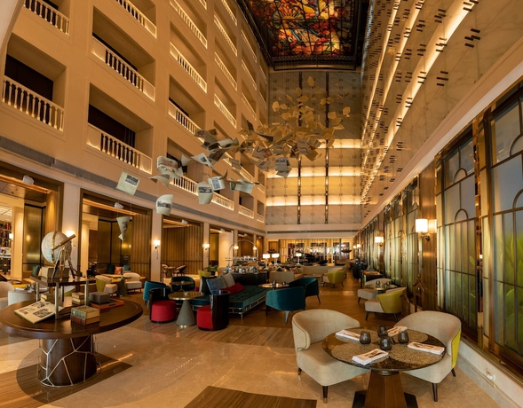 Imagen del bar/restaurante del Hotel Admiral Manila - MGallery. Foto 3