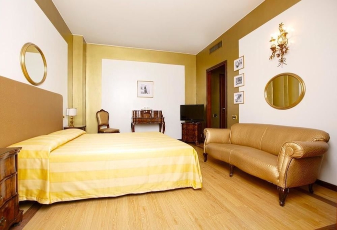 Imagen de los exteriores del Hotel Admiral, Milán. Foto 8