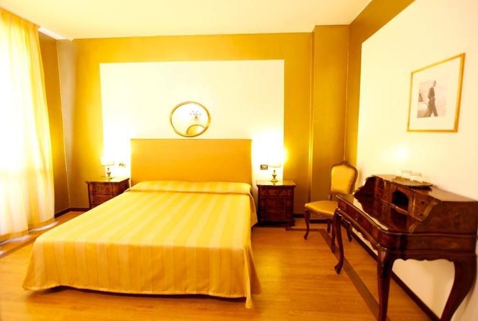 Imagen de los exteriores del Hotel Admiral, Milán. Foto 10