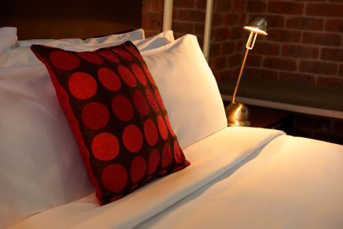 Imagen de la habitación del Hotel Admiral Motor Inn. Foto 3