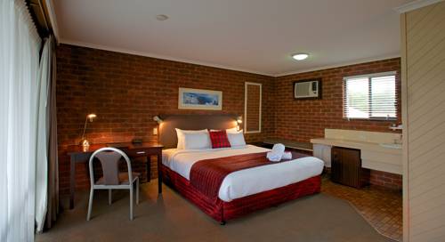 Imagen de la habitación del Hotel Admiral Motor Inn. Foto 5