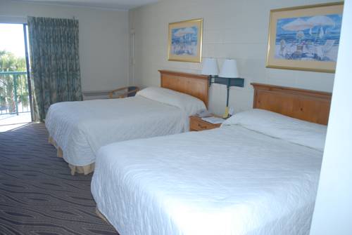 Imagen de la habitación del Hotel Admiral Motor Inn, Myrtle Beach. Foto 1