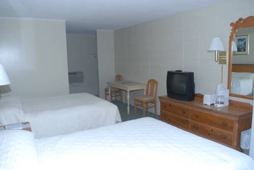 Imagen de la habitación del Hotel Admiral Motor Inn, Myrtle Beach. Foto 3