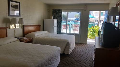 Imagen de la habitación del Hotel Admiral Motor Inn, Myrtle Beach. Foto 6