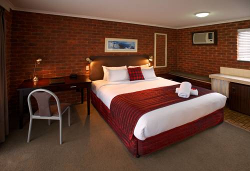 Imagen de la habitación del Hotel Admiral Motor Inn, Rosebud. Foto 1