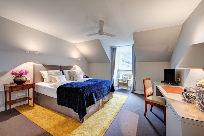 Imagen de la habitación del Hotel Admiral, Munich. Foto 3