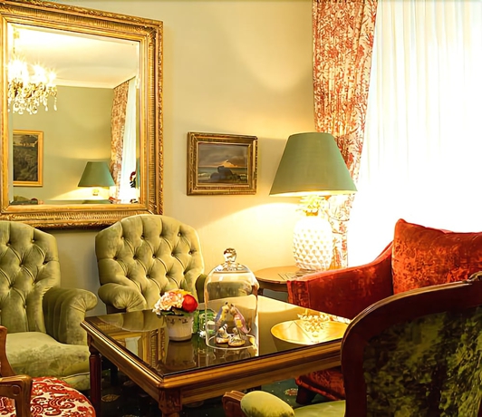 Imagen del bar/restaurante del Hotel Admiral, Munich. Foto 2