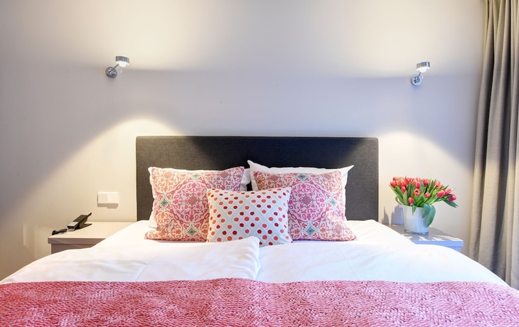 Imagen de la habitación del Hotel Admiral, Munich. Foto 8