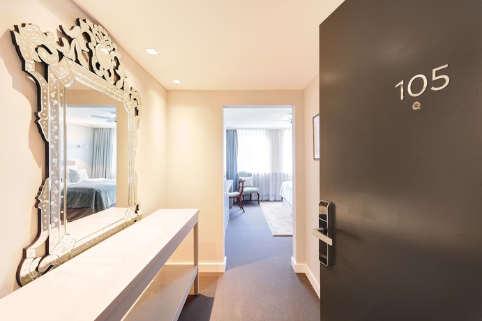 Imagen de la habitación del Hotel Admiral, Munich. Foto 9