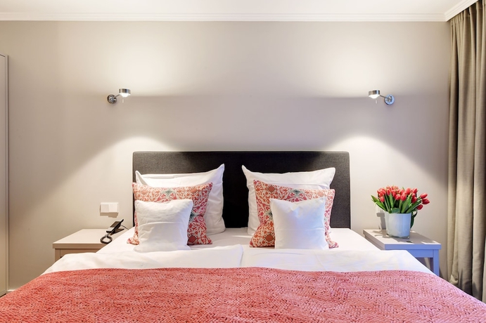 Imagen de la habitación del Hotel Admiral, Munich. Foto 10