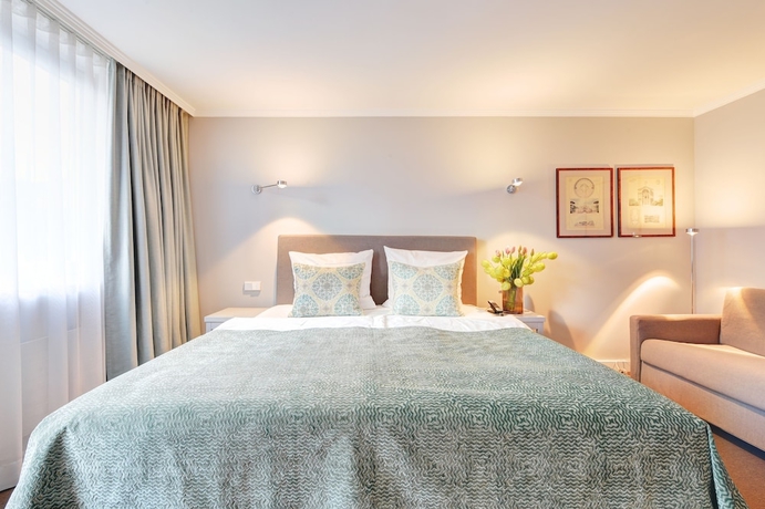 Imagen de la habitación del Hotel Admiral, Munich. Foto 11