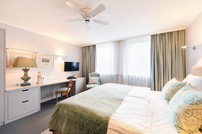 Imagen de la habitación del Hotel Admiral, Munich. Foto 12