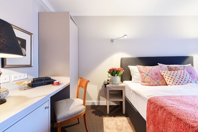 Imagen de la habitación del Hotel Admiral, Munich. Foto 14