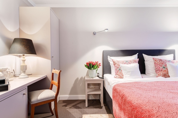 Imagen de la habitación del Hotel Admiral, Munich. Foto 19