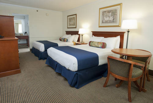 Imagen de la habitación del Hotel Admiral On Baltimore. Foto 6