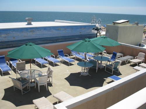 Imagen general del Hotel Admiral On Baltimore. Foto 1