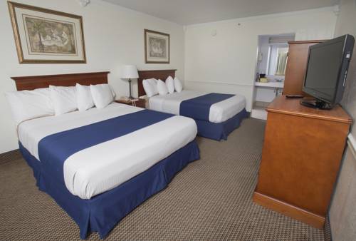 Imagen de la habitación del Hotel Admiral On Baltimore. Foto 9
