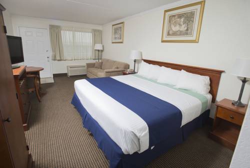 Imagen de la habitación del Hotel Admiral On Baltimore. Foto 11