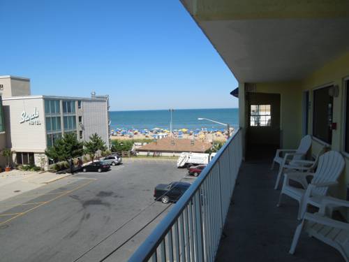 Imagen de la habitación del Hotel Admiral On Baltimore. Foto 12