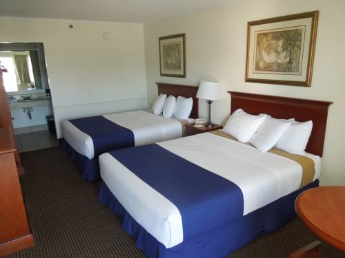 Imagen de la habitación del Hotel Admiral On Baltimore. Foto 13