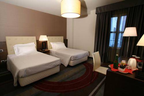 Imagen de la habitación del Hotel Admiral Park. Foto 3