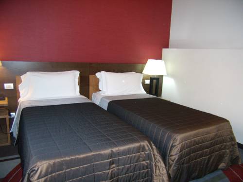 Imagen de la habitación del Hotel Admiral Park. Foto 5