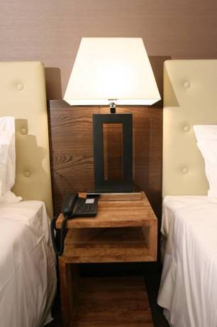 Imagen de la habitación del Hotel Admiral Park. Foto 9