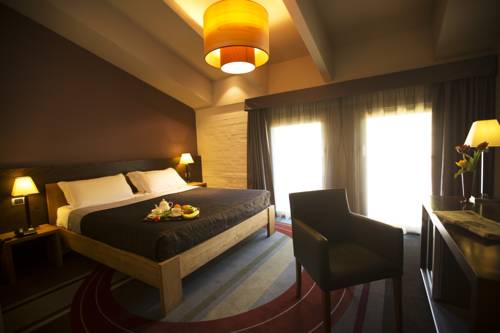 Imagen de la habitación del Hotel Admiral Park. Foto 12