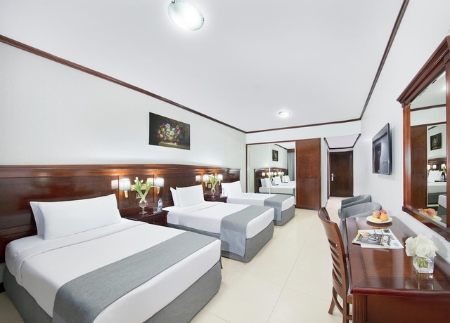 Imagen de la habitación del Hotel Admiral Plaza Dubai. Foto 13