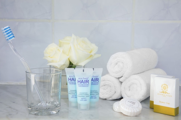 Imagen de la habitación del Hotel Admiral Plaza Dubai. Foto 15