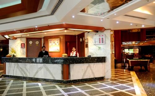 Imagen general del Hotel Admiral Plaza Dubai. Foto 1