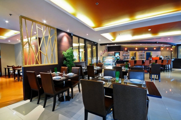 Imagen general del Hotel Admiral Premier Bangkok. Foto 2