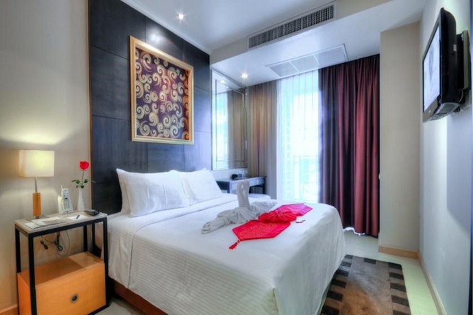 Imagen general del Hotel Admiral Premier Bangkok. Foto 4