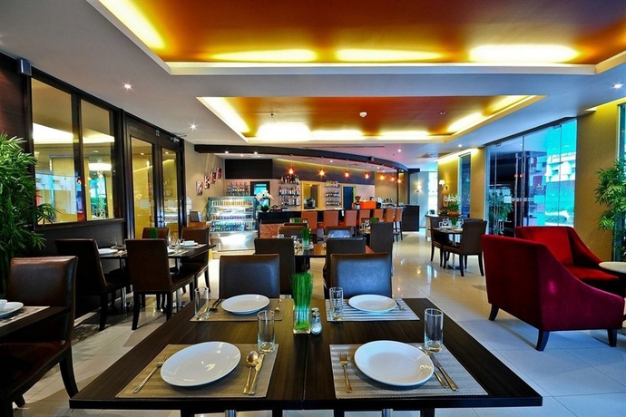 Imagen general del Hotel Admiral Premier Bangkok. Foto 6