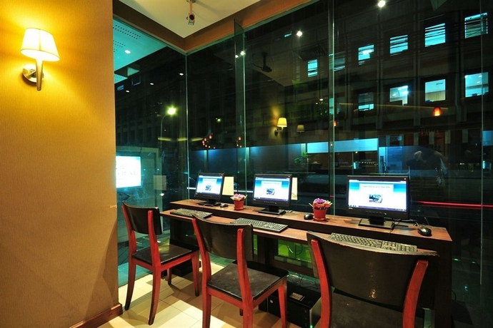 Imagen general del Hotel Admiral Premier Bangkok. Foto 8