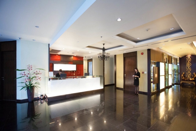 Imagen general del Hotel Admiral Premier Bangkok. Foto 9