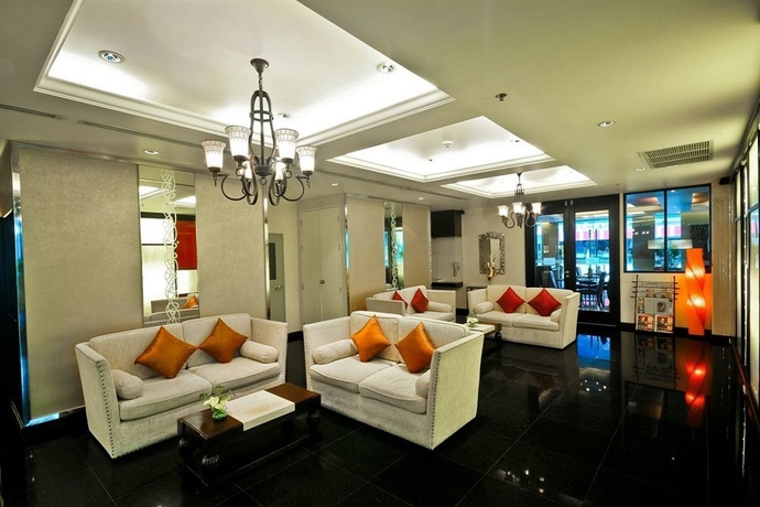 Imagen general del Hotel Admiral Premier Bangkok. Foto 10