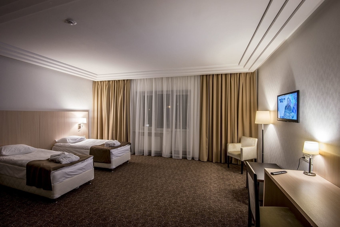 Imagen de la habitación del Hotel Admiral, Saransk. Foto 3