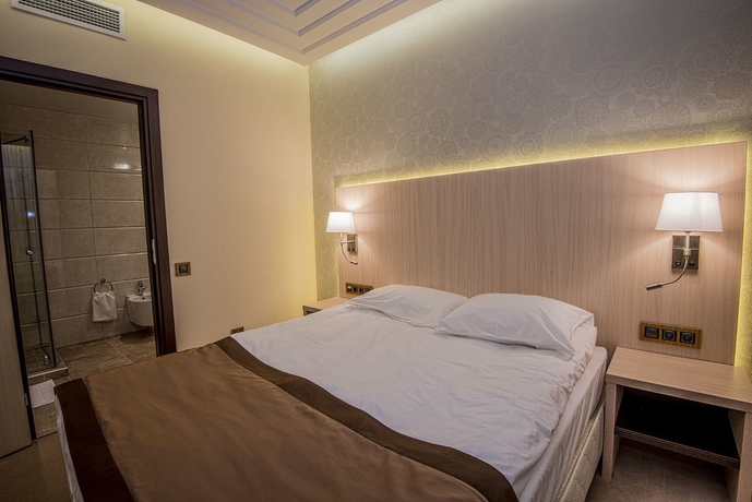 Imagen de la habitación del Hotel Admiral, Saransk. Foto 4