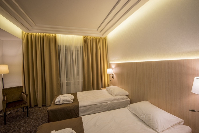 Imagen de la habitación del Hotel Admiral, Saransk. Foto 5