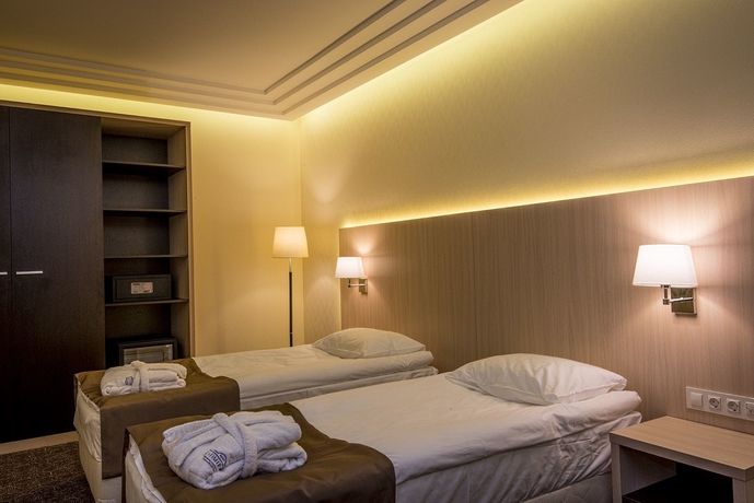 Imagen de la habitación del Hotel Admiral, Saransk. Foto 6