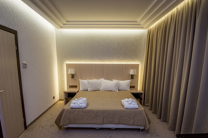 Imagen de la habitación del Hotel Admiral, Saransk. Foto 7