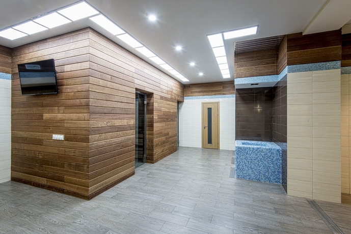 Imagen de los interiores del Hotel Admiral, Saransk. Foto 13