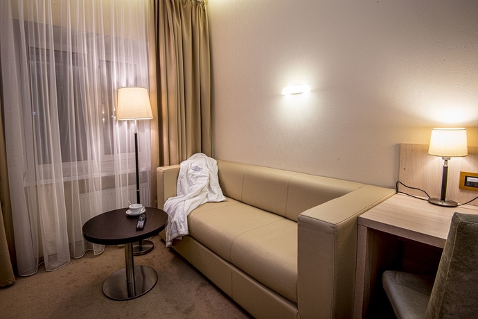 Imagen de los interiores del Hotel Admiral, Saransk. Foto 14