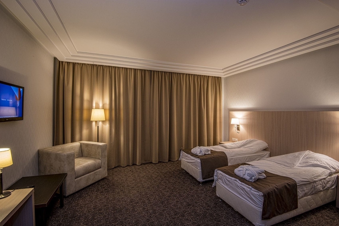 Imagen de los interiores del Hotel Admiral, Saransk. Foto 15