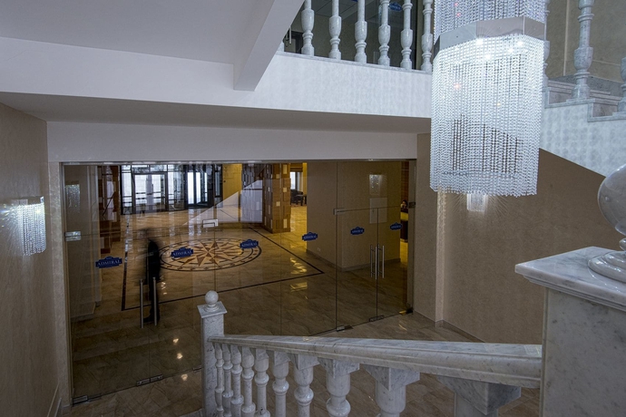 Imagen de los interiores del Hotel Admiral, Saransk. Foto 16