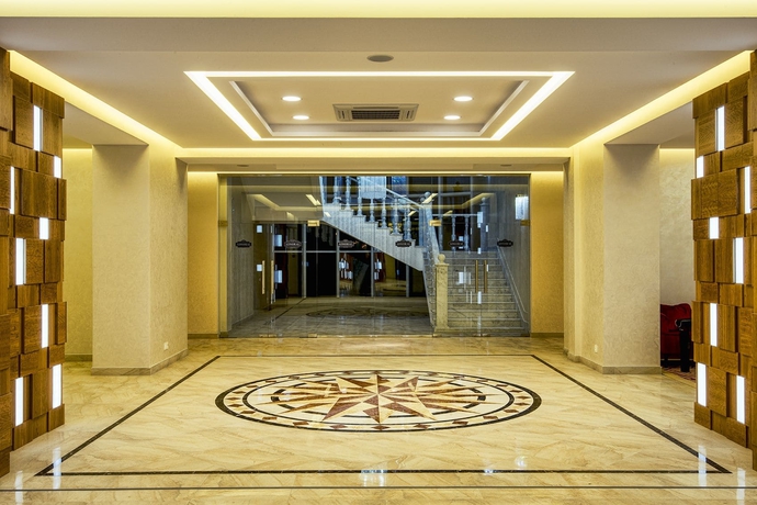 Imagen de los interiores del Hotel Admiral, Saransk. Foto 17