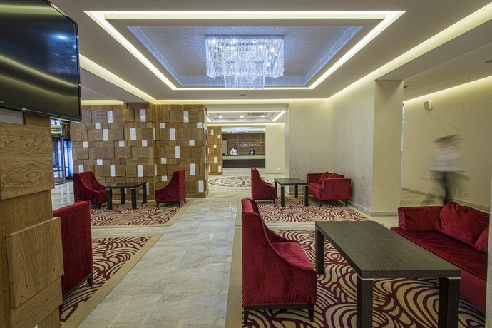 Imagen de los interiores del Hotel Admiral, Saransk. Foto 18