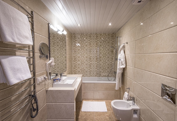 Imagen de la habitación del Hotel Admiral, Saransk. Foto 10